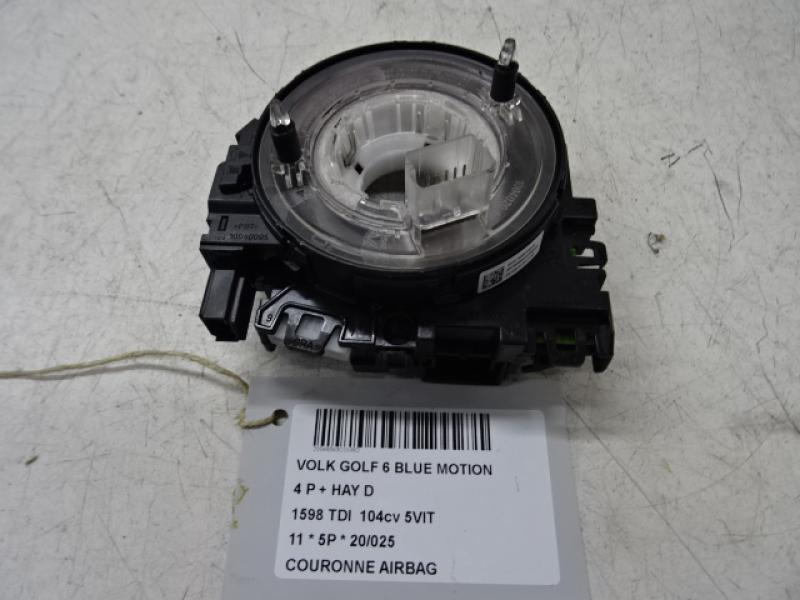 AIRBAGRING Vw GOLF VI 11/08 - 13