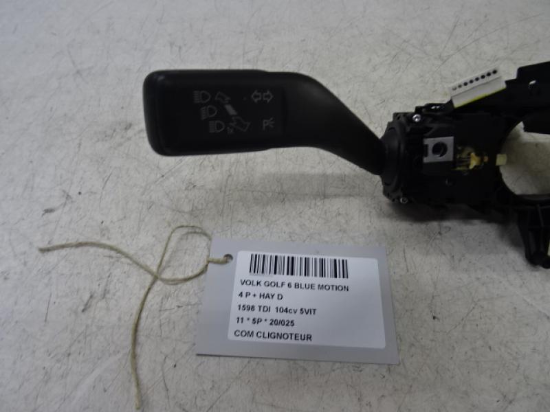 INDICATOR SWITCH Vw GOLF VI 11/08 - 13