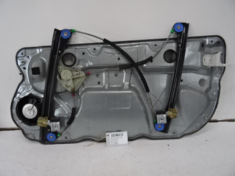 FRONT LEFT WINDOW DOOR MECHANISM Vw POLO (9N3) 5/05 - 5/09