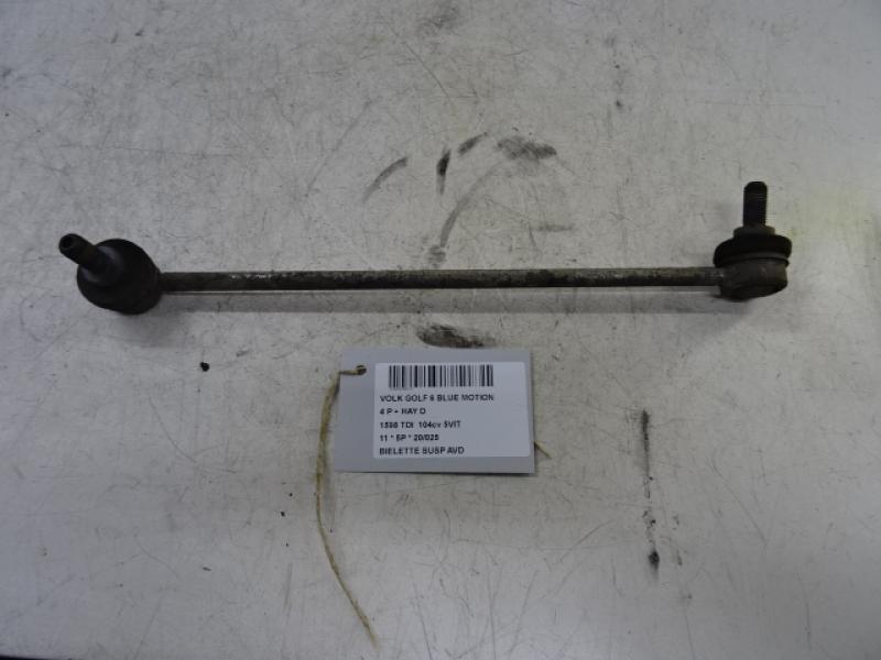 REACTIESTANG VOOR RECHTS Vw GOLF VI 11/08 - 13