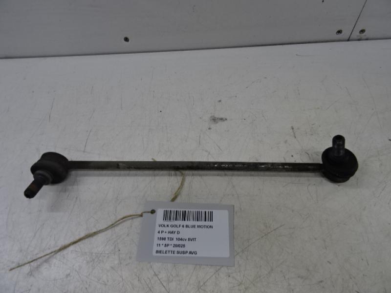 REACHTIESTANG VOOR LINKS Vw GOLF VI 11/08 - 13