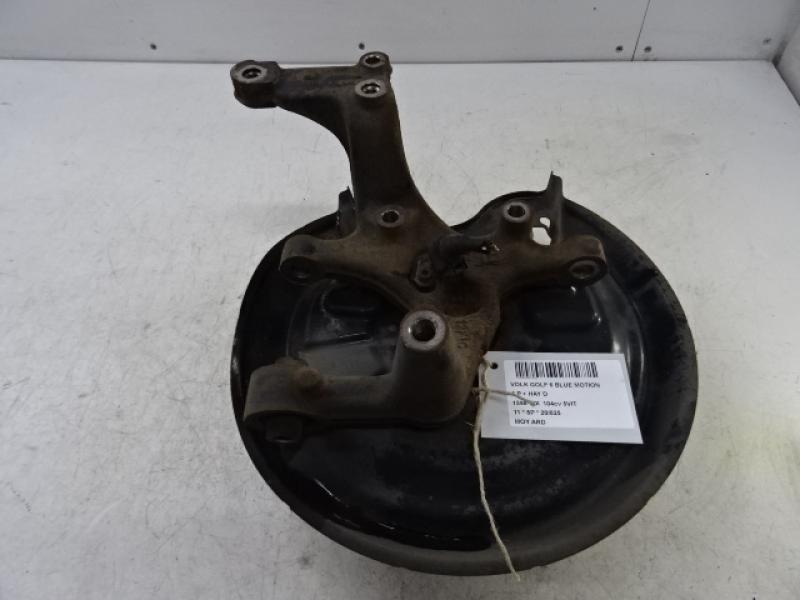 WIELNAAF ACHTER RECHTS Vw GOLF VI 11/08 - 13