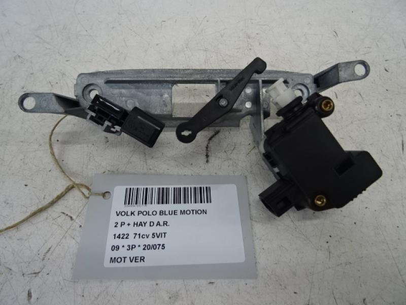 VERRIEGELUNGSMODUL Vw POLO (9N3) 5/05 - 5/09