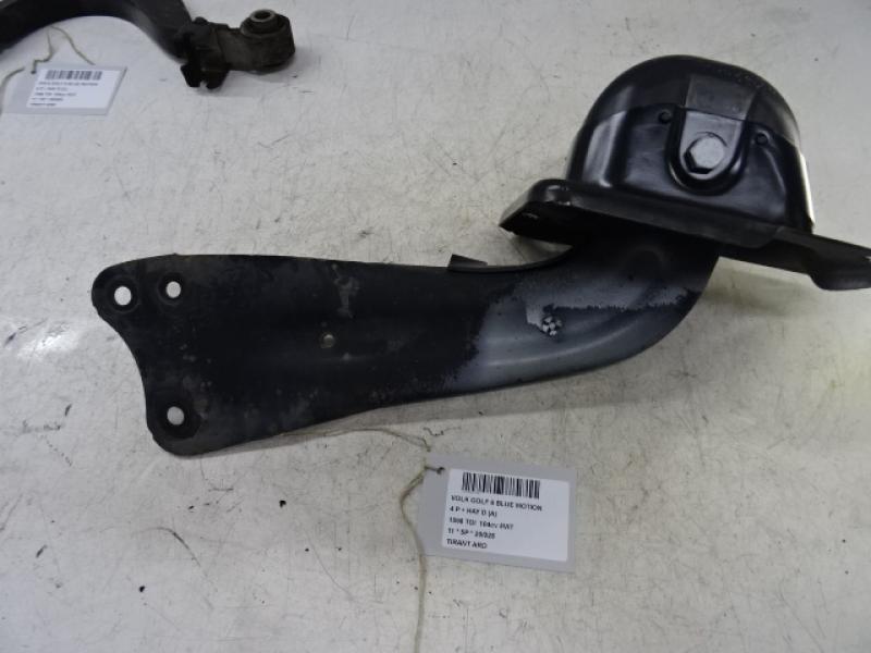 DRAAGARM ACHTER RECHTS Vw GOLF VI 11/08 - 13