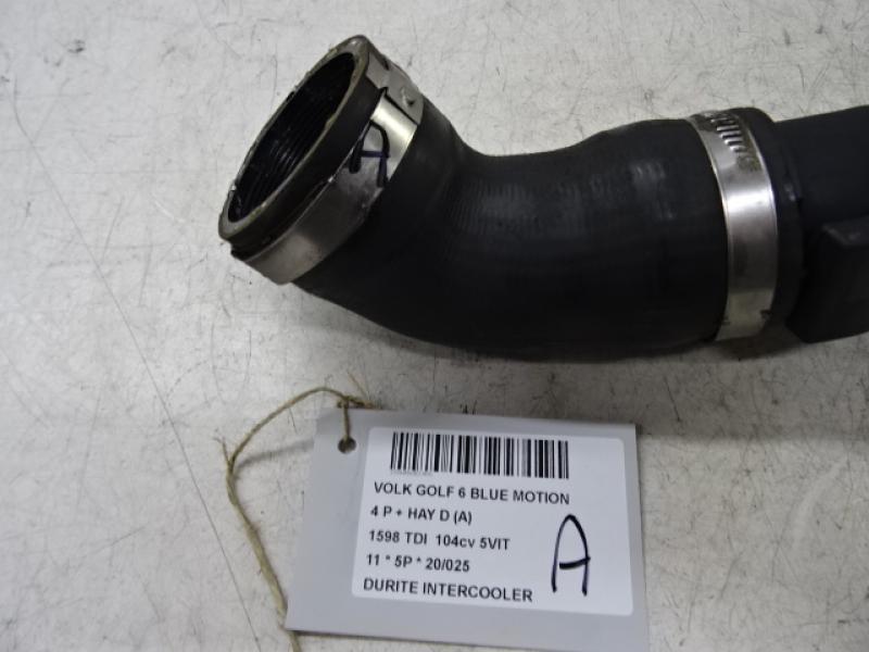 INTERCOOLER SLANG Vw GOLF VI 11/08 - 13