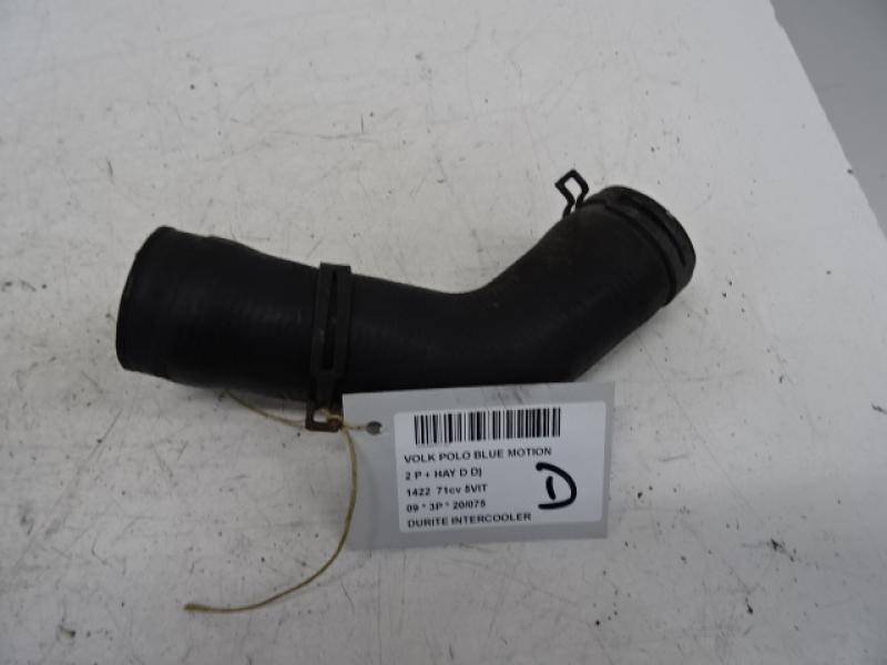 INTERCOOLER HOSE Vw POLO (9N3) 5/05 - 5/09