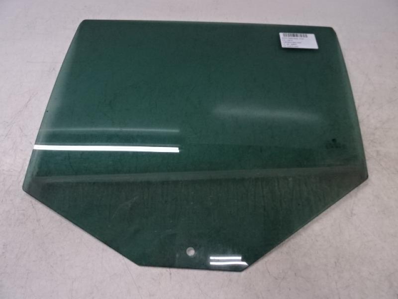 LEFT REAR DOOR WINDOW Skoda FABIA (5J) 3/10 - 14