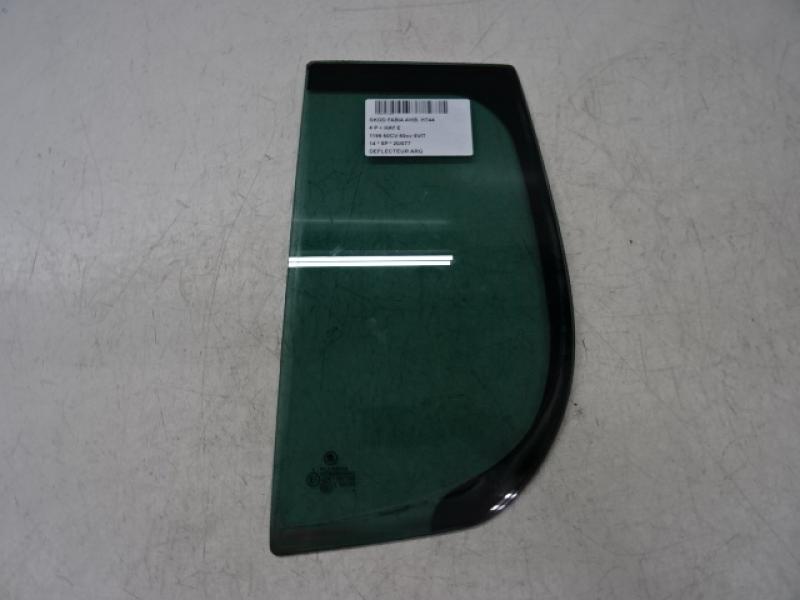 ZIJRUIT ACHTER LINKS Skoda FABIA (5J) 3/10 - 14