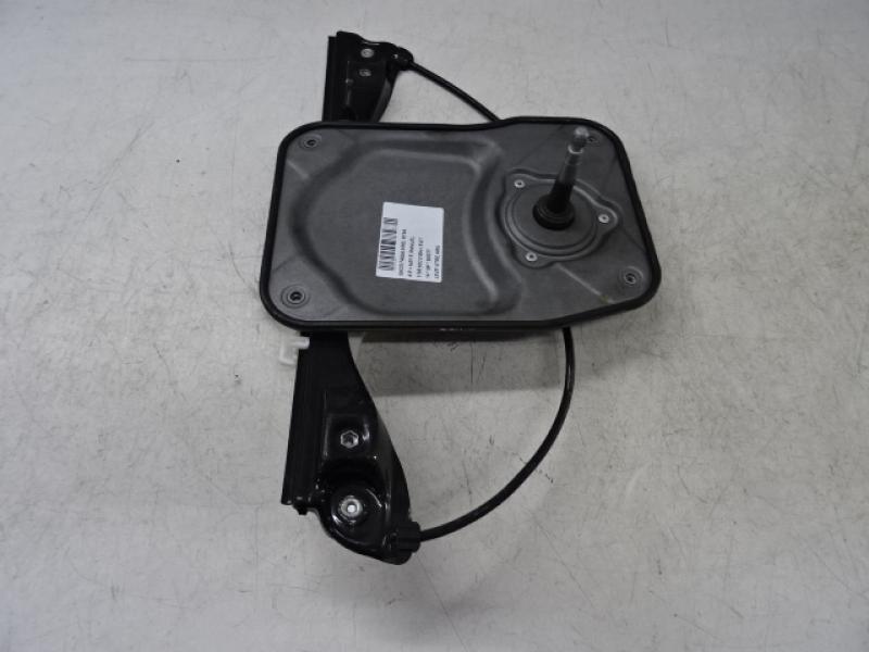 RUITMECHANISME ACHTER LINKS Skoda FABIA (5J) 3/10 - 14