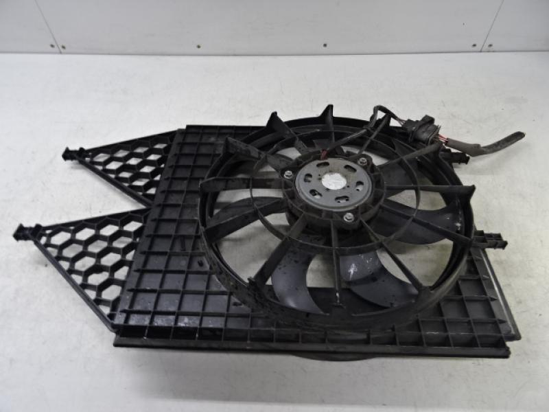 VENTILATORSTEUN Skoda FABIA (5J) 3/10 - 14