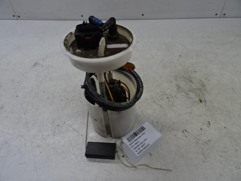 BENZINE POMP Skoda FABIA (5J) 3/10 - 14