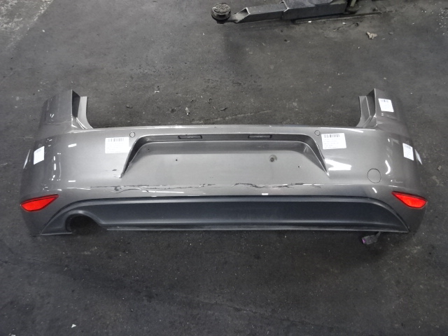 ACHTERBUMPER Vw GOLF VII 11/12 - 17