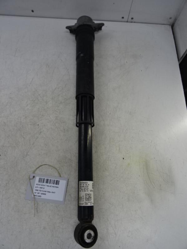 FEDERBEIN HINTER RECHTS Vw GOLF VII 11/12 - 17