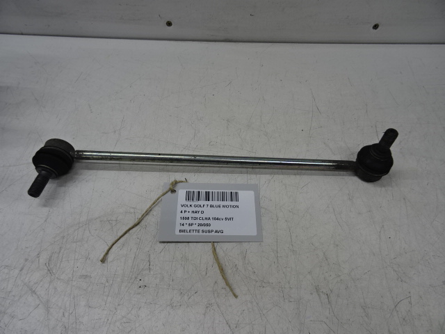 REACHTIESTANG VOOR LINKS Vw GOLF VII 11/12 - 17