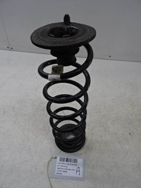 ACHTERVEER Vw GOLF VII 11/12 - 17