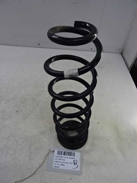 ACHTERVEER Vw GOLF VII 11/12 - 17