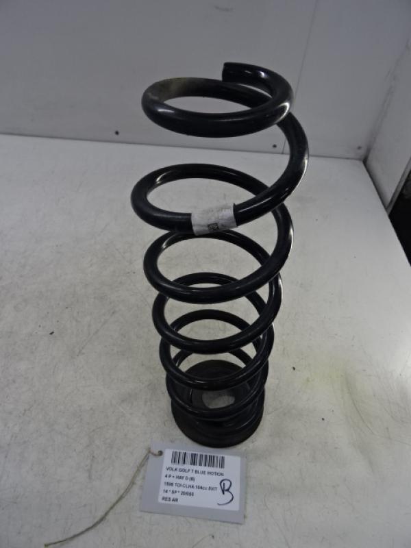 ACHTERVEER Vw GOLF VII 11/12 - 17