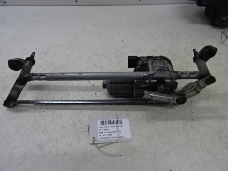 TRINGLERIE D'ESSUIE-GLACE Vw GOLF VII 11/12 - 17