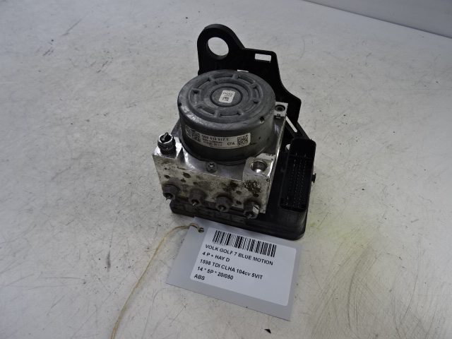 SYSTEME ABS Vw GOLF VII 11/12 - 17
