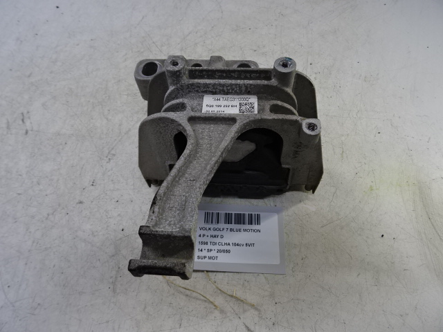 MOTORSTEUN Vw GOLF VII 11/12 - 17