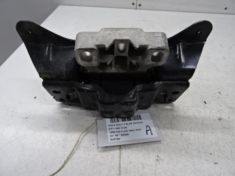 SUPPORT DE BOITE DE VITESSES Vw GOLF VII 11/12 - 17