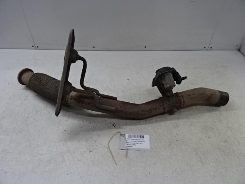 ECHAPPEMENT AVANT Vw GOLF VII 11/12 - 17