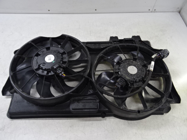 VENTILATORSTEUN Ford MUSTANG (6 Facelift) FASTBACK 12/2017+