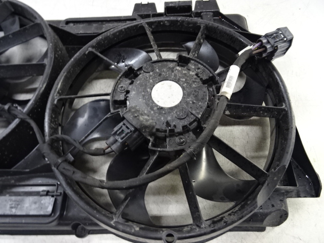 AIRCO VENTILATORMOTOR Ford MUSTANG (6 Facelift) FASTBACK 12/2017+