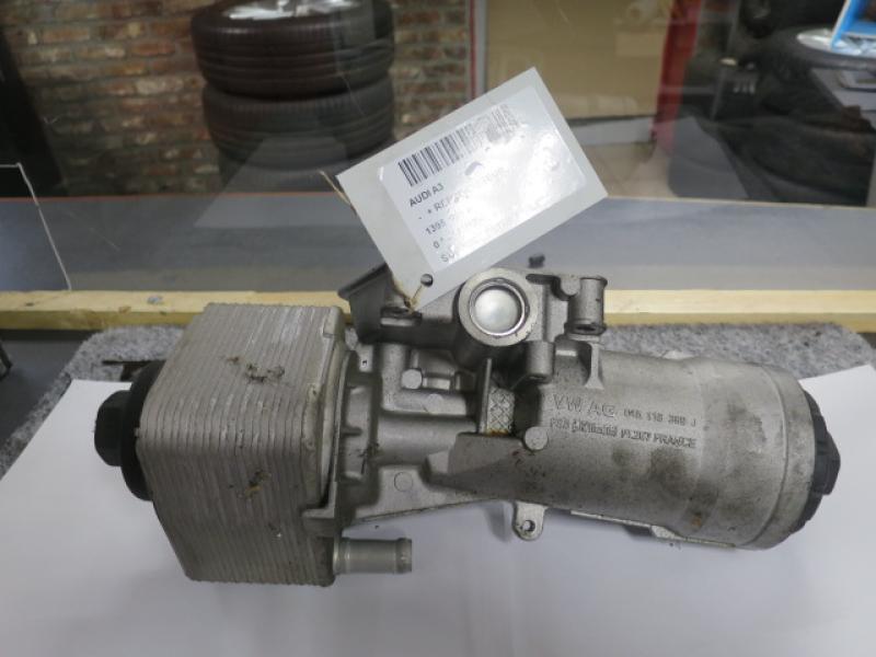 OLIEFILTERSTEUN Audi A3 8/08 - 12