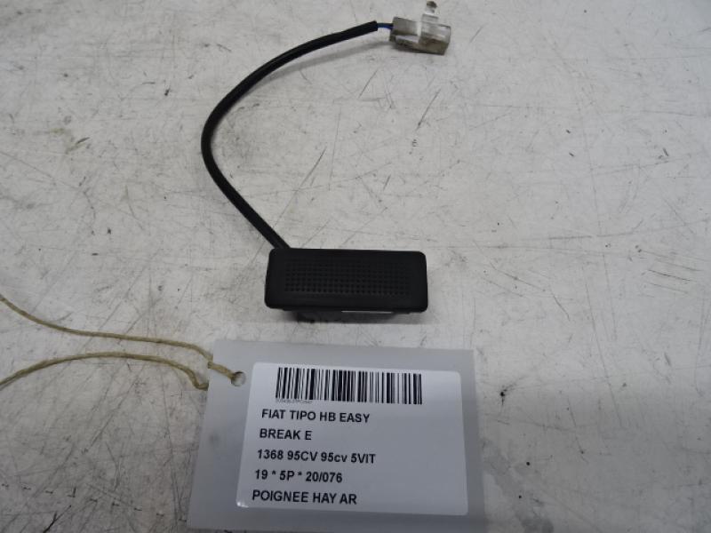 POIGNEE DE HAYON ARRIERE Fiat TIPO 10/15 > 20