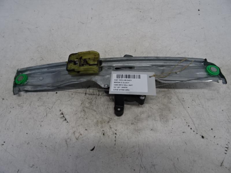 FENSTERMECHANIK TÜRIG LINKS HINTEN Fiat TIPO 10/15 > 20