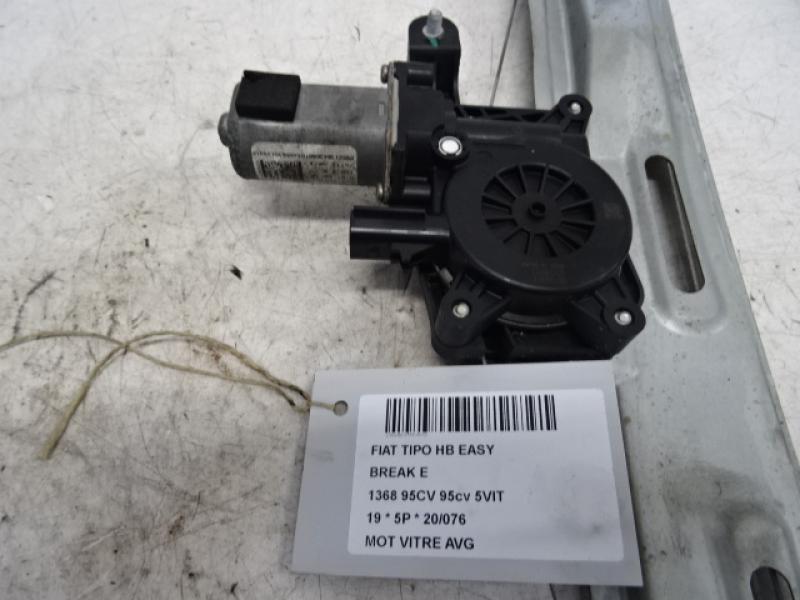 MOTOR RUITMECHANISME VOOR LINKS Fiat TIPO 10/15 > 20