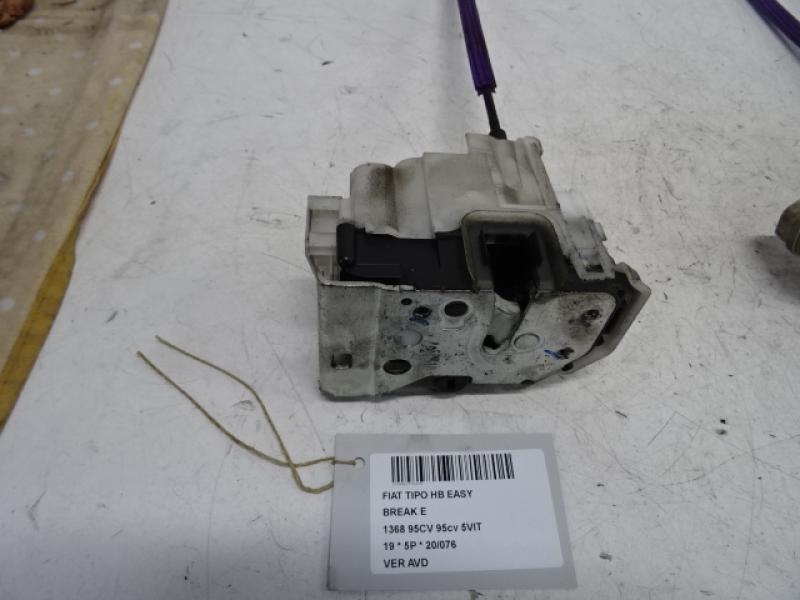 VERGRENDELING VOOR RECHTS Fiat TIPO 10/15 > 20