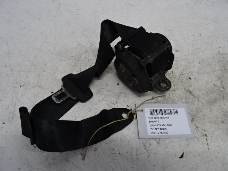 REAR SEATBELT LEFT Fiat TIPO 10/15 > 20