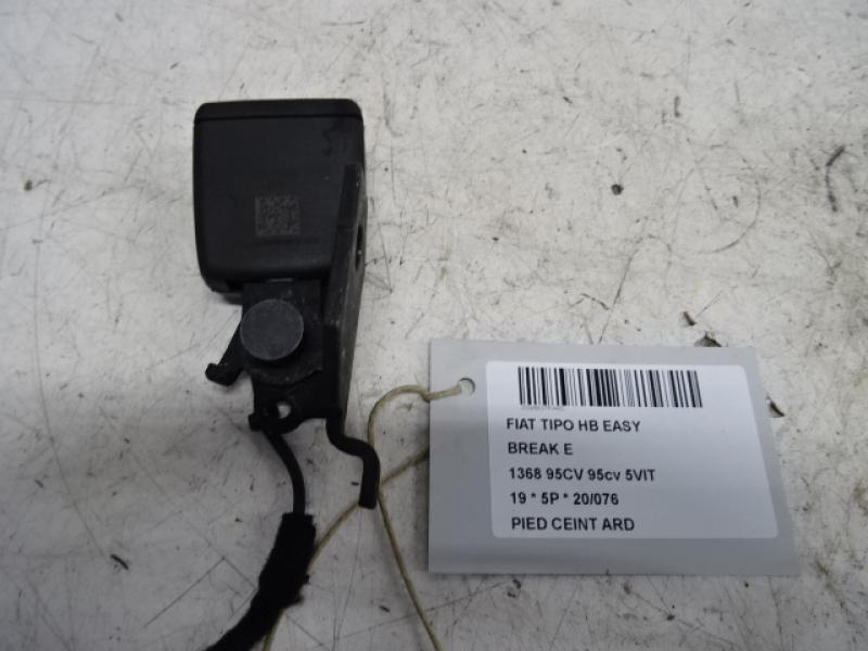 VEILIGHEIDSGORDEL VOET ACHTER RECHTS Fiat TIPO 10/15 > 20