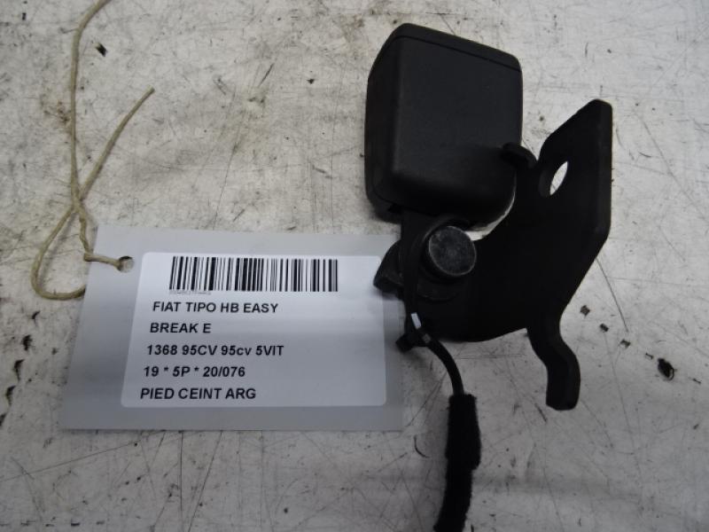 VEILIGHEIDSGORDEL VOET ACHTER LINKS Fiat TIPO 10/15 > 20