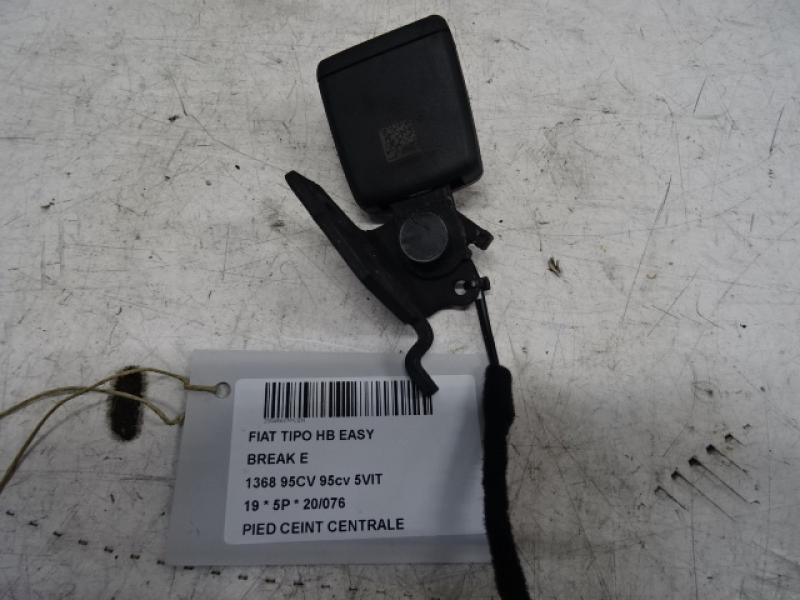 PIED DE CEINTURE CENTRALE Fiat TIPO 10/15 > 20