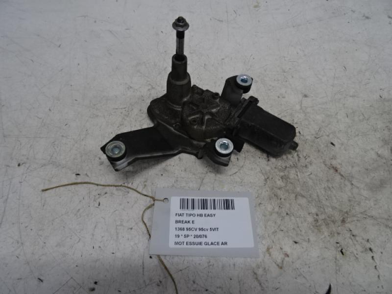 MOTEUR D'ESSUIE-GLACE ARRIERE Fiat TIPO 10/15 > 20