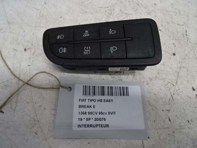 SCHAKELAAR Fiat TIPO 10/15 > 20