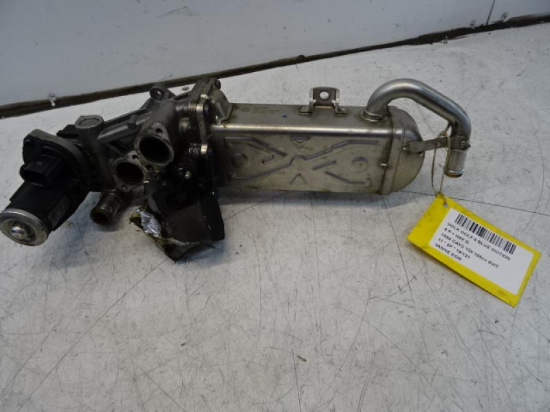 VANNE EGR Vw GOLF VI 11/08 - 13