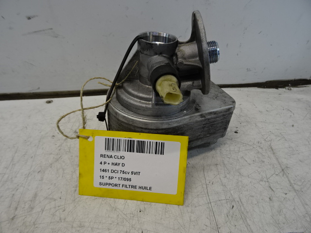 OLIEFILTERSTEUN Renault CLIO IV 11/12 - 7/16