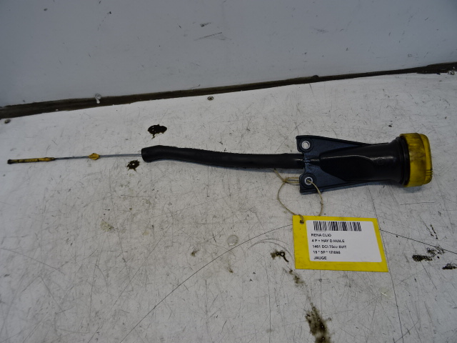 JAUGE Renault CLIO IV 11/12 - 7/16