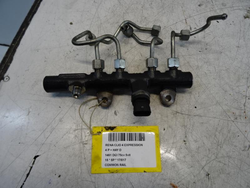 COMMON RAIL Renault CLIO IV 11/12 - 7/16