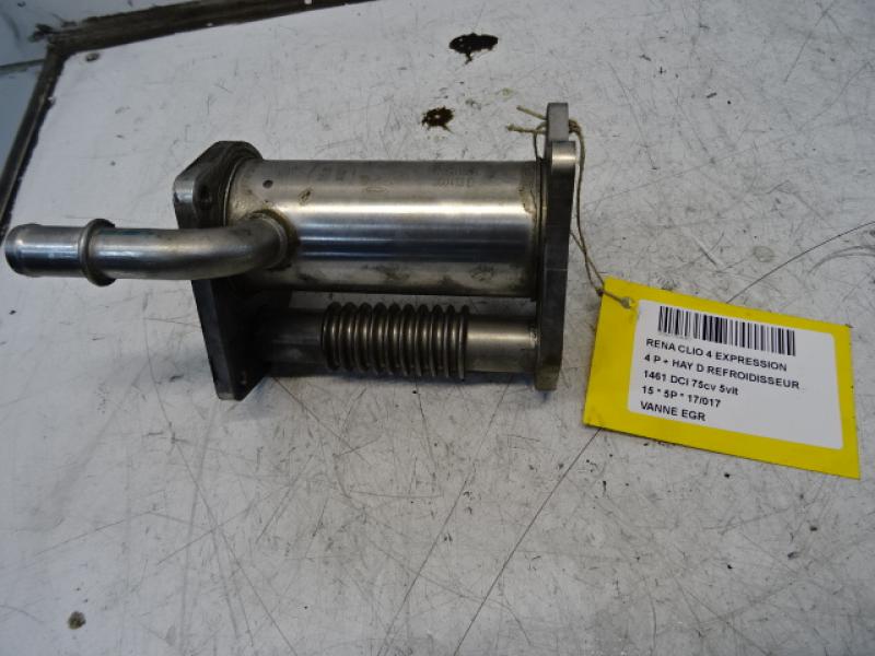 EGR KLEP Renault CLIO IV 11/12 - 7/16