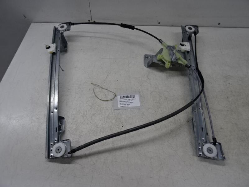 RUITMECHANISME VOOR RECHTS Renault KANGOO 6/13- 7/21