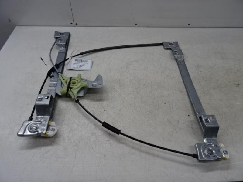 RUITMECHANISME VOOR LINKS Renault KANGOO 6/13- 7/21