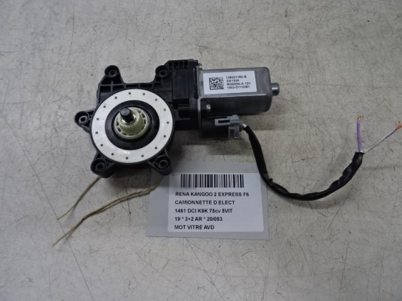 MOTOR RUITMECHANISME VOOR RECHTS Renault KANGOO 6/13- 7/21