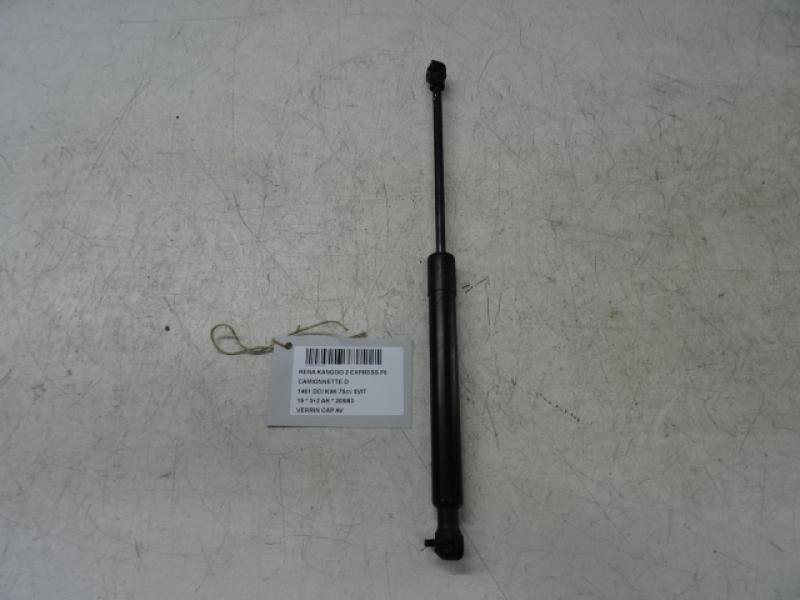 DRUKVEER MOTORKAP Renault KANGOO 6/13- 7/21