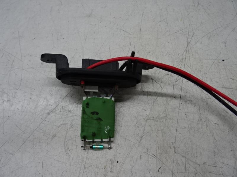 HEIZUNG WIDERSTAND Renault KANGOO 6/13- 7/21