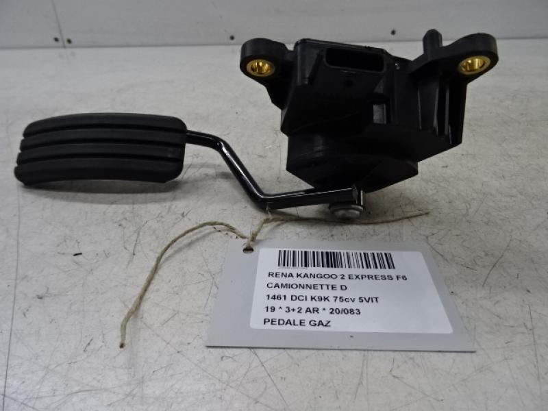 GASPEDAL Renault KANGOO 6/13- 7/21